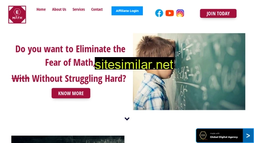 e-math.co.in alternative sites