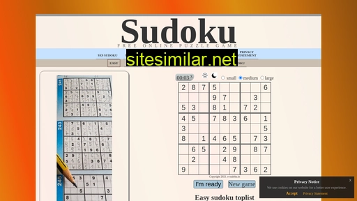 e-sudoku.in alternative sites