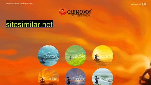 equinoxx.in alternative sites