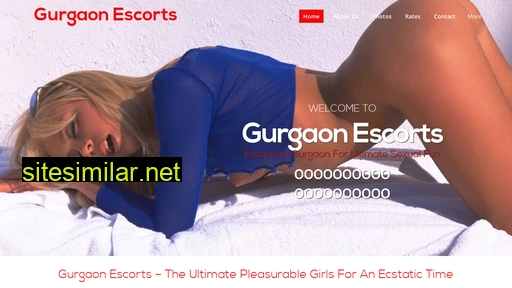 escortsgurgaon.co.in alternative sites