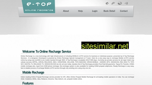 etop.co.in alternative sites
