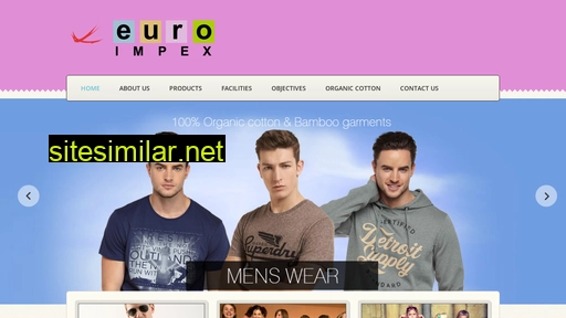 euroimpex.co.in alternative sites