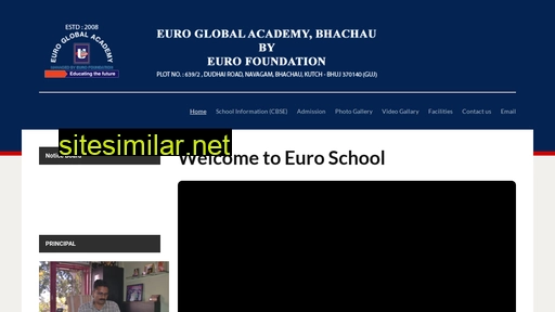 euroschool.edu.in alternative sites