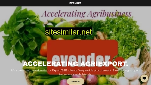 evender.in alternative sites
