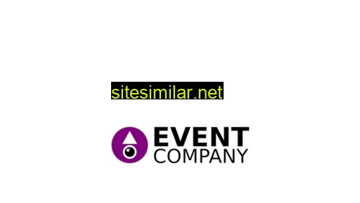 Eventcompany similar sites