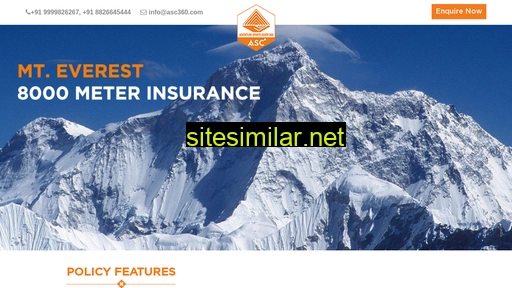 Everestinsurance similar sites