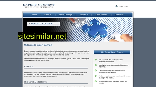 expertconnect.in alternative sites
