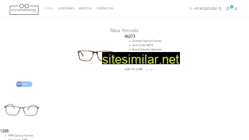 eyewearindia.co.in alternative sites