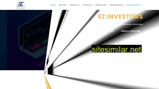 ezinvestors.in alternative sites