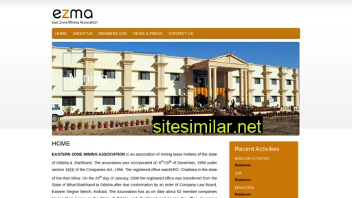 ezma.org.in alternative sites