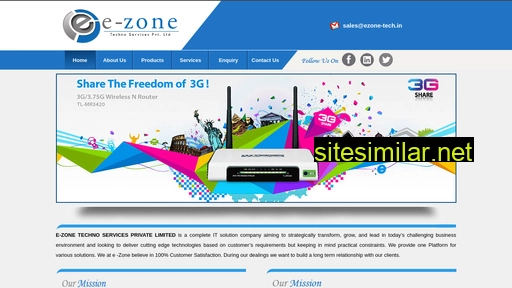 ezone-tech.in alternative sites