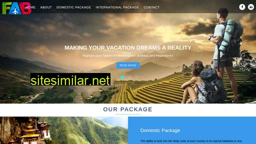 Fabvacations similar sites