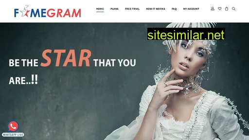 Famegram similar sites