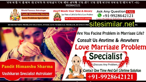 famousvashikaranspecialist.in alternative sites