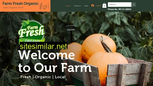 farmfreshnatural.in alternative sites
