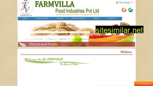 farmvilla.co.in alternative sites