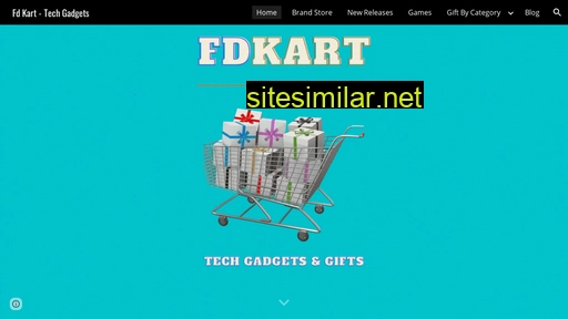 Fdkart similar sites
