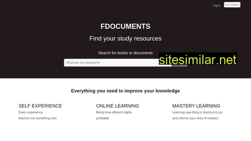 fdocuments.in alternative sites
