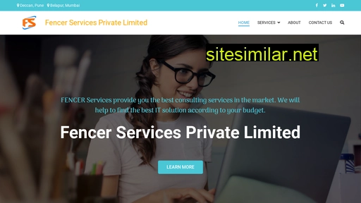 fencerservices.in alternative sites