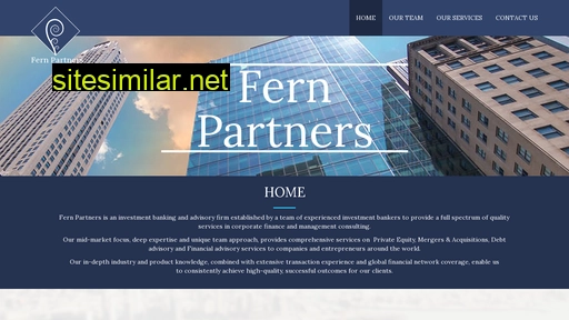 fernpartners.co.in alternative sites