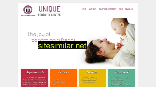 fertilityhospital.in alternative sites