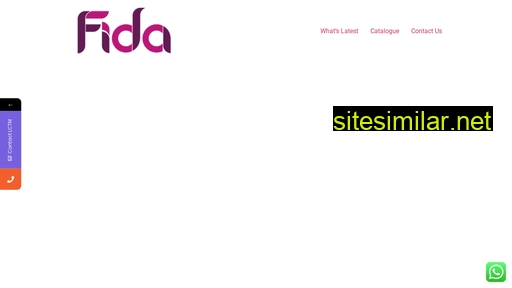 fidaindia.co.in alternative sites
