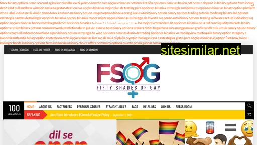 fiftyshadesofgay.co.in alternative sites