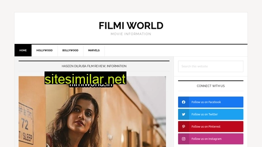 filmiworld.in alternative sites