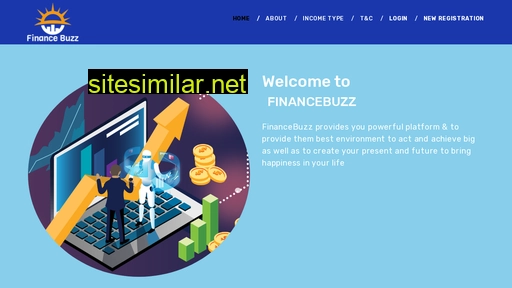 Financebuzz similar sites