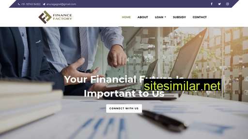 financefactory.co.in alternative sites