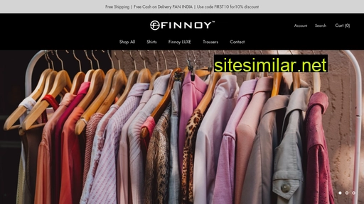 Finnoy similar sites