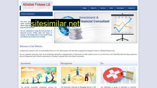 finservices.co.in alternative sites