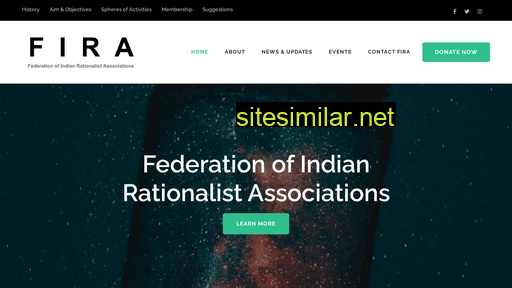 fira.org.in alternative sites
