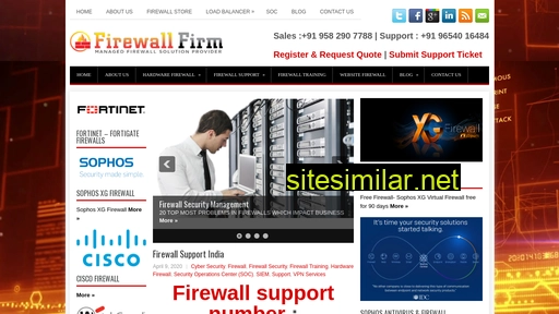 firewallsupport.in alternative sites