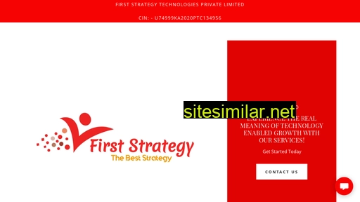 firststrategy.co.in alternative sites