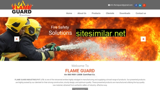 flameguard.in alternative sites