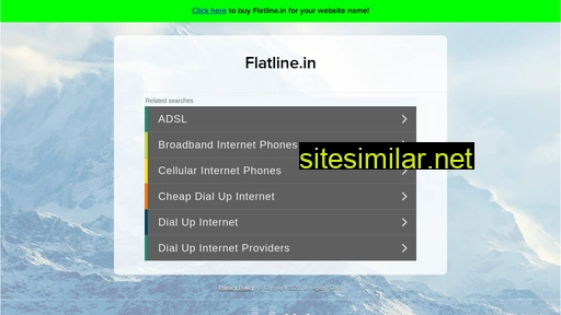 flatline.in alternative sites