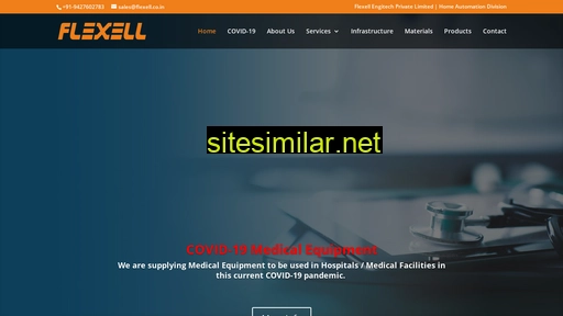 flexell.co.in alternative sites