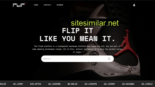 Flip-x similar sites