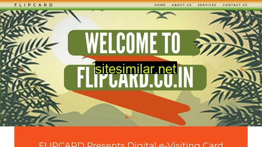 Flipcard similar sites