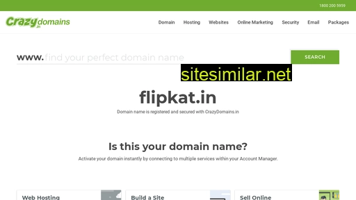 flipkat.in alternative sites