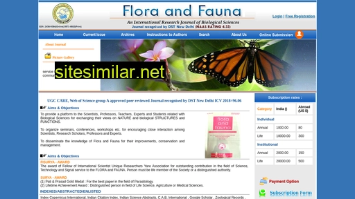 floraandfona.org.in alternative sites