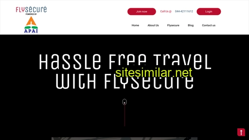 flysecure.co.in alternative sites
