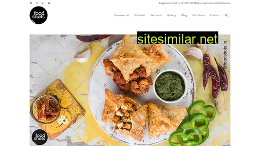 Foodshots similar sites