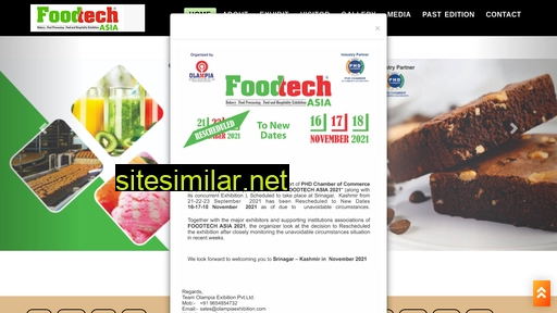 Foodtechasia similar sites