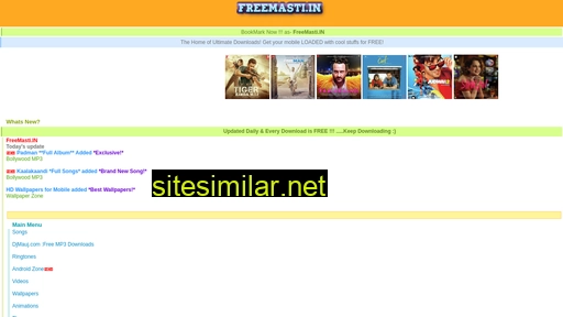 freemasti.in alternative sites