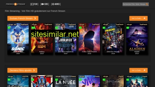 french-streaming.in alternative sites