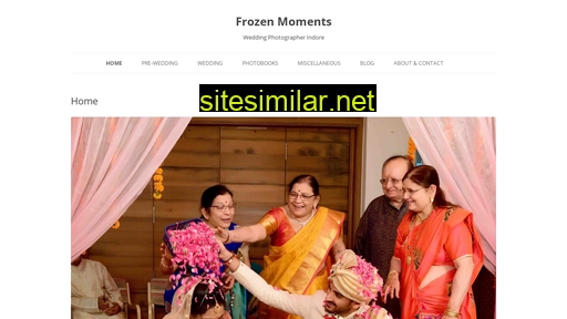 Frozenmoments similar sites