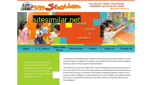 funstation.co.in alternative sites