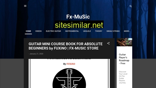 fxmusic.in alternative sites
